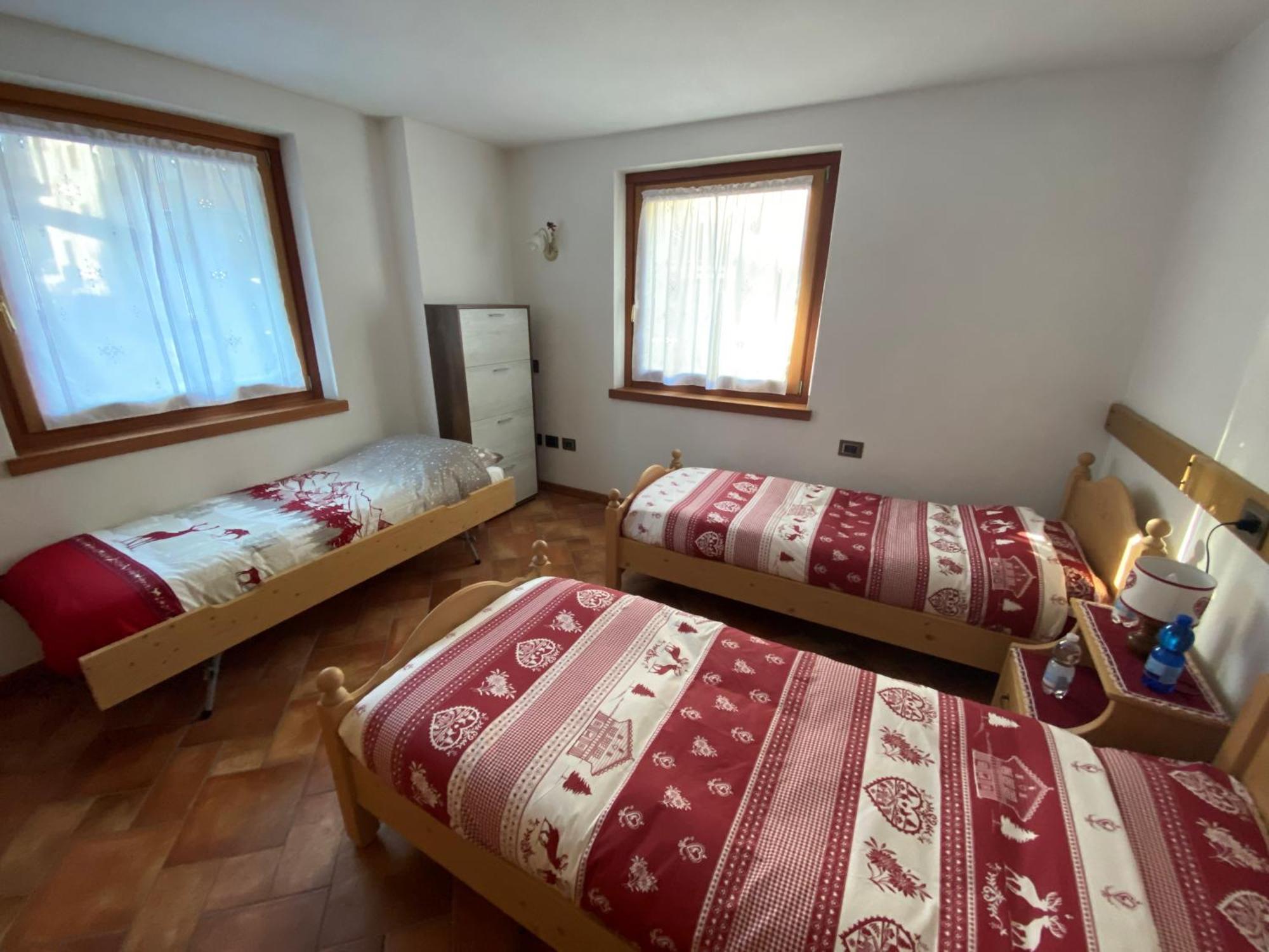 Appartamento 'Reit' - Bormio - Giardino, Parcheggio, Wi-Fi Exterior photo
